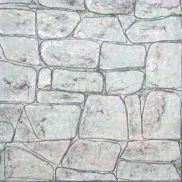 Edith de Chiara - Moon Lit Wall