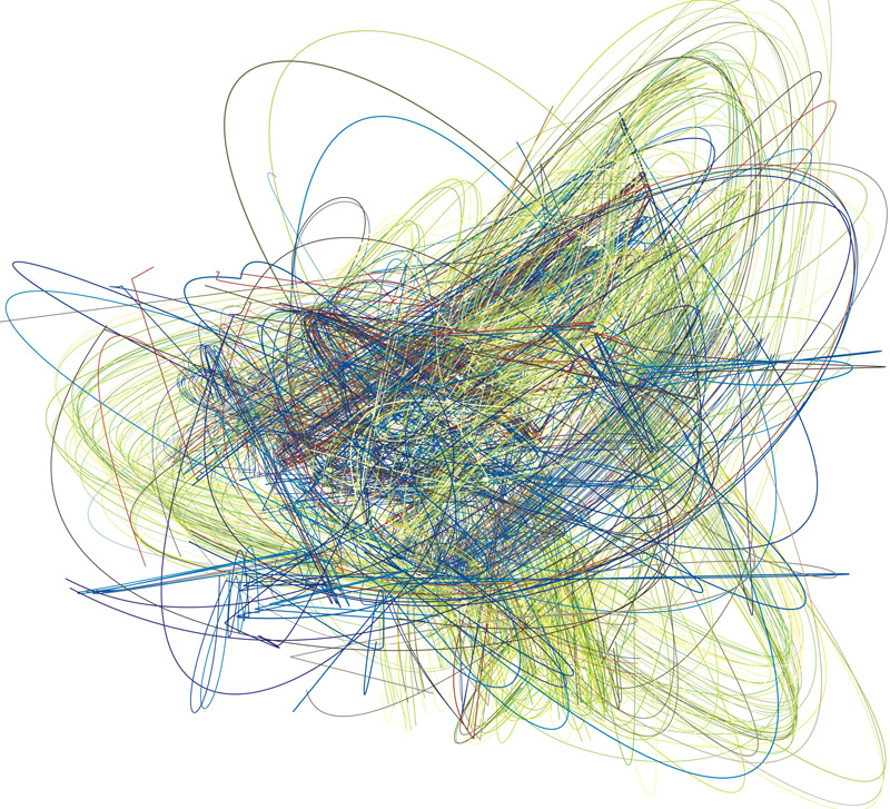 Henry Mandell - Bluestem Prairie 5