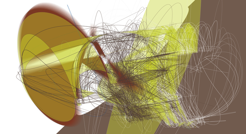 Henry Mandell - Monocuque D