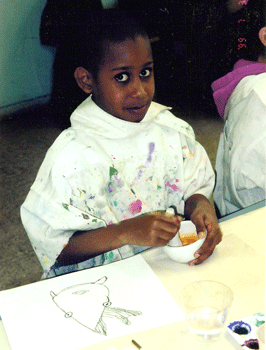 Miranda Fine Arts - Youth and Family Education