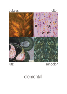 Miranda Fine Arts - Upcoming Exhibitions - Dukess, Holton, Lutz and Randolph