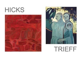 Upcoming Exhibition - Selina Trieff and Lou Hicks